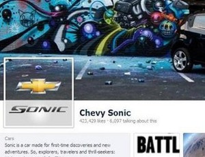 GM-Facebook CLBK?