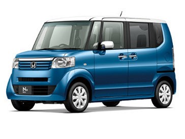 Honda N Box Plus Cocok untuk Rekreasi