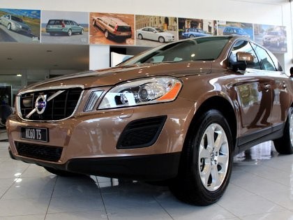 Telat Nge-Recall Volvo Didenda Rp 14 Miliar