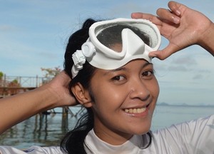 Miss Scuba Ungkap 5 Spot Diving Terbaik di Raja Ampat