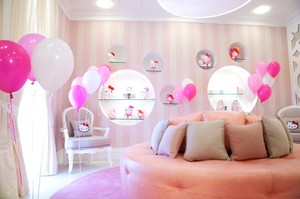 Spa Bareng Hello Kitty, Mau?