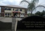 Ini Dia Kantor Polsek yang Disumbang Pengusaha