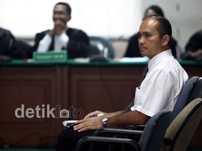 Bekas Dirut Merpati Mulai Diadili