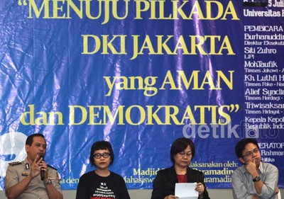 DPT Jadi Penyakit Proses Pemilukada