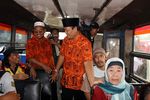 Hidayat Sambangi Terminal Kalideres