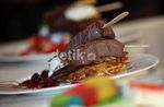 Cokelat Menggoda dari  5 Benua Ada di GI