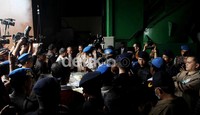 Pemusnahan ini disaksika oleh jajaran Polda Metro Jaya maupun Polres se-DKI Jakarta, Kepala Badan Narkotika Nasional (BNN) Komjen Pol Gories Mere, perwakilan dari pemuka agama Islam, Protestan, Katolik, Hindu dan Budha serta pelawak dari grup Srimulat seperti Tarzan dan Doyok.