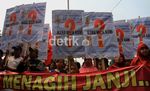 Warga Tanah Merah Kembali Tuntut KTP