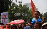 Warga Tanah Merah Kembali Tuntut KTP