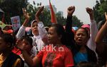 Warga Tanah Merah Kembali Tuntut KTP