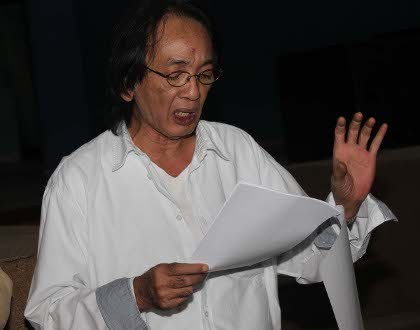 Jockie Suryoprayogo Bangga Dapat Lifetime Achievement AMI 2012