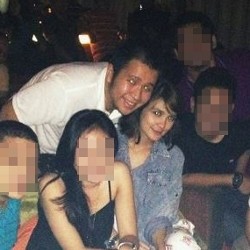 Inikah Kekasih Baru Luna Maya?