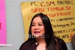 Annisa Bahar Ngaku Ditipu Suami Tessa Kaunang