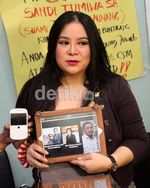 Annisa Bahar Ngaku Ditipu Suami Tessa Kaunang