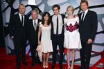 Premiere The Amazing Spider-Man di Los Angeles