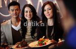 Kompaknya Cathy Sharon & Julie Estelle