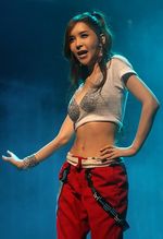 Cantiknya Artis Transgender Korea, Harisu