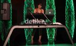Mengintip DJ Seksi Jenny Cortez Beraksi
