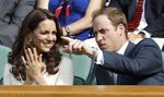 William & Kate Menyaksikan Wimbledon