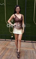 Sensualnya Marissa Nasution