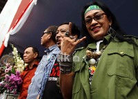 Narkoba yang dimusnahkan dalam acara tersebut berasal dari jaringan nasional dan internasional senilai 1,1 T.