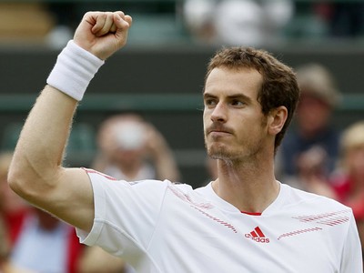 Andy Murray Melaju ke Semifinal Wimbledon