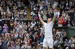 Andy Murray Melaju ke Semifinal Wimbledon