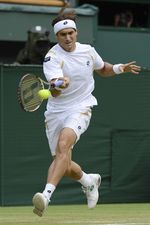 Andy Murray Melaju ke Semifinal Wimbledon