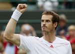 Andy Murray Melaju ke Semifinal Wimbledon