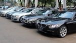 BMW Night Driving