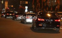 Night Driving ke Bandung dimulai. Tetap di barisan ya! Luthfi Andika/detikOto.