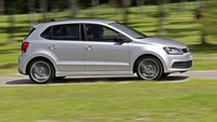 Volkswagen Polo Blue GT bisa melaju dari 0-100 km per jam di bawah 8 detik dan kecepatan maksimumnya mencapai 210 km per jam. (dok VW)