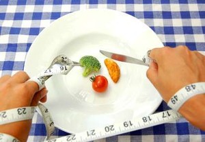 Kurangi 40 Persen Porsi Makan, Tambah Umur 20 Tahun