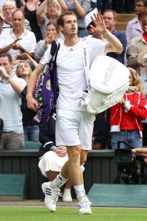 Murray dan Tsonga Berhadapan di Semifinal
