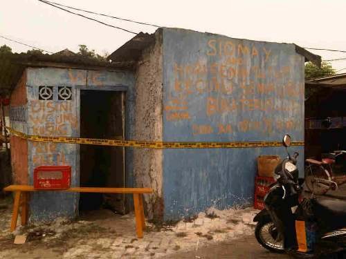 Kronologi Pembunuhan Pedagang Siomay Ngetop