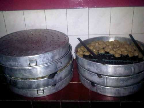 Kronologi Pembunuhan Pedagang Siomay Ngetop