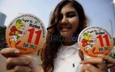 Ketua KPU DKI Diberi Sanksi Peringatan Tertulis Soal DPT