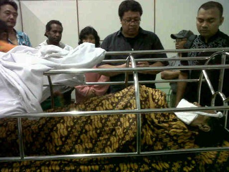 Cendekiawan Moeslim Abdurrahman Berpulang