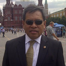 Mahasiswa RI di Rusia 132 Orang, Malaysia 3.000 Orang