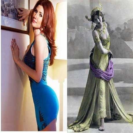 Lihainya 6 Perempuan Mata-mata Terkenal