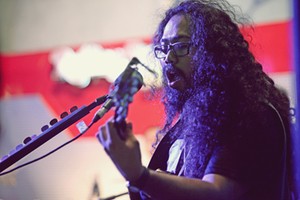 Payung Teduh, Adhitia Sofyan, Vox, dan Homogenic Meriahkan Rolling Stone Release Party