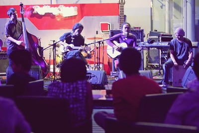 Rolling Stone Release Party Edisi Juli 2012