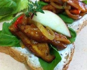 Manjakan Lidah dengan Sandwich Ini, Yummy!