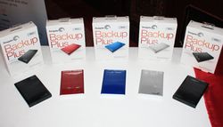 Seagate Luncurkan Backup Plus