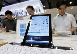 Samsung Galaxy Catat Rekor Untung US$ 5,9 M