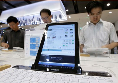 Samsung Galaxy Catat Rekor Untung US$ 5,9 M