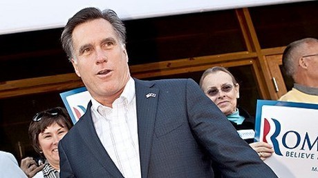 Capres AS Mitt Romney akan Kunjungi 5 Negara