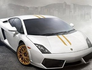Lamborghini Khusus Orang Kaya Hong Kong