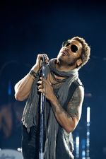 Lenny Kravitz 'Rock in Rio Madrid'