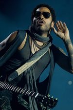 Lenny Kravitz 'Rock in Rio Madrid'